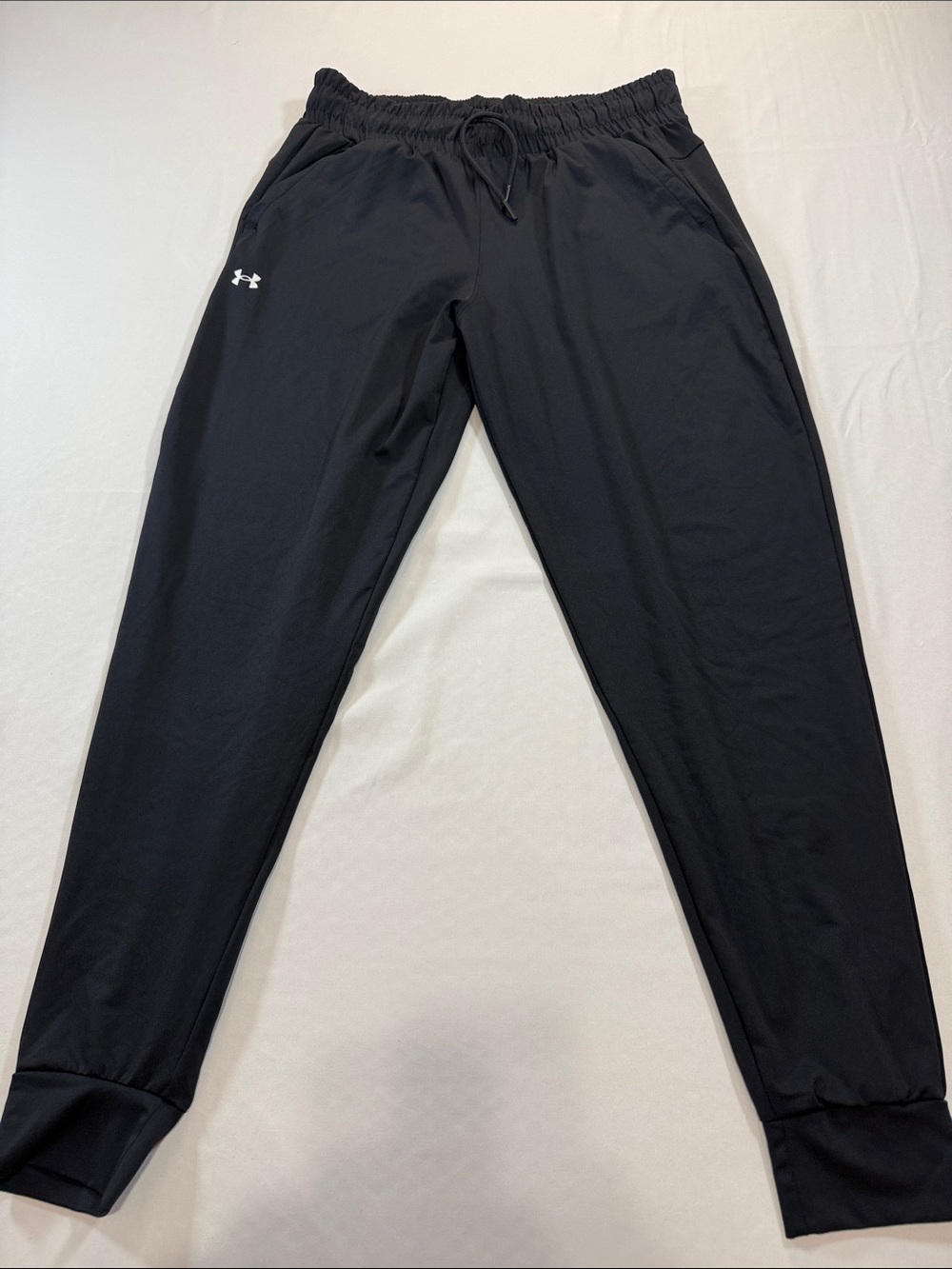 Under Armour Black Women's Track Joggers Size S